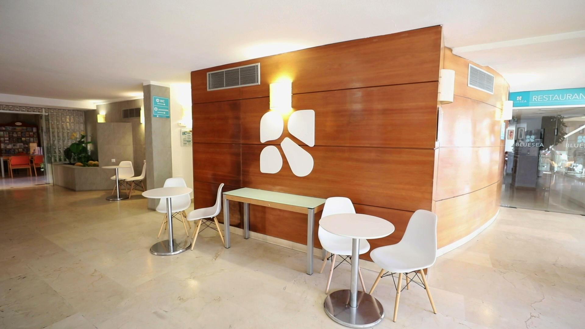 莫罗德哈布雷Bluesea Jandia Luz公寓式酒店 外观 照片