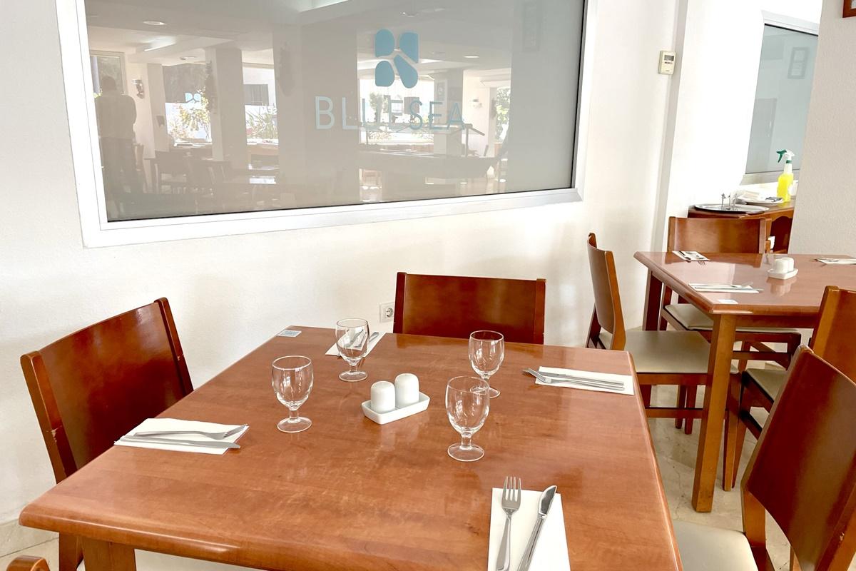 莫罗德哈布雷Bluesea Jandia Luz公寓式酒店 外观 照片