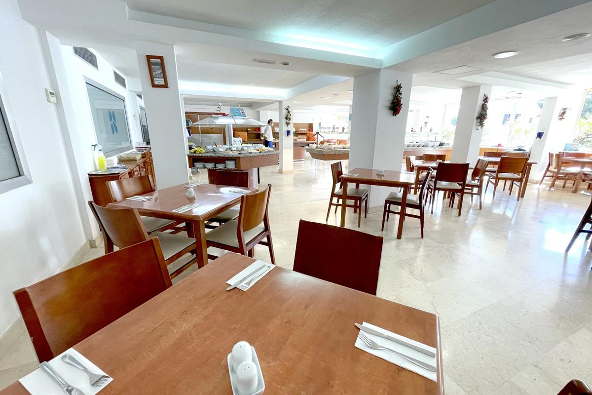 莫罗德哈布雷Bluesea Jandia Luz公寓式酒店 外观 照片